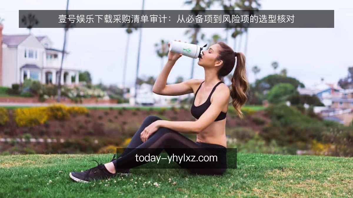 壹号娱乐下载采购清单审计:从必备项到风险项的选型核对